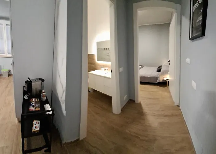 Altavilla Daire Roma